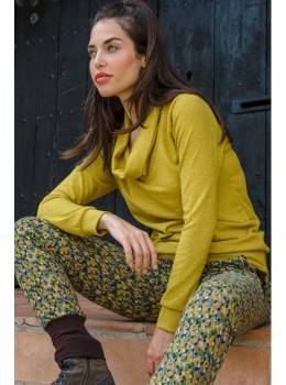 Pantalones riana turtle verde