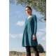 Vestit dita blau