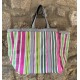 Bolso multifuncional fucsia llima