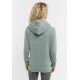 Sudadera vegana chelsee dusty green