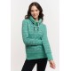 Sudadera vegana rylie mint