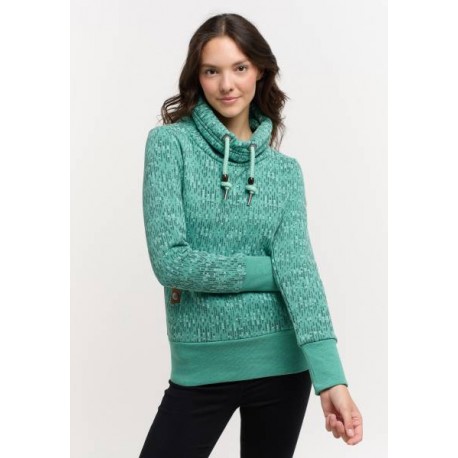 Sudadera vegana rylie mint