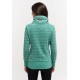 Sudadera vegana rylie mint