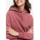 Sudadera vegana anwen rose