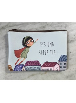 Estuche super tia