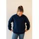 Sudadera fyob estrelles del blau mar