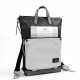 Mochila book holder gris