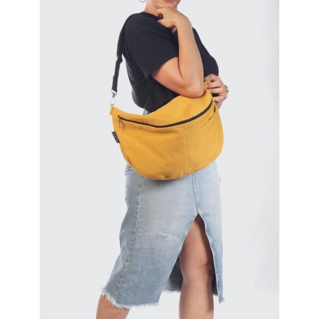 Bolso sac mostassa