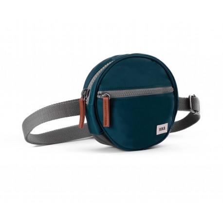 Riñonera bolso Paddington teal