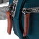 Riñonera bolso Paddington teal