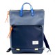 Mochila book holder azul