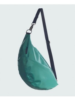 Bolso riñonera banana verde