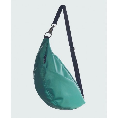 Bolso riñonera banana verde