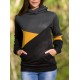 Sudadera unisex capucha abstract gris