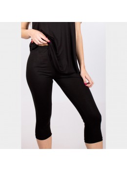 Leggings pirata negros