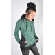 Sudadera anouk verde