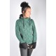 Sudadera anouk verde