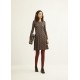 Vestido viscosa easy autumn