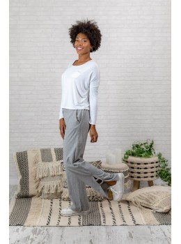 Pantalones gris