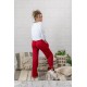 Pantalones rojo