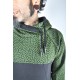 Sudadera Leh urban olive