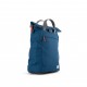 Mochila Finchley canvas recycled medium marine