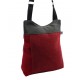 Bolso motxilla gina textures vermell