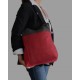 Bolso motxilla gina textures vermell