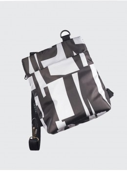 Mochila bolso city mini bn