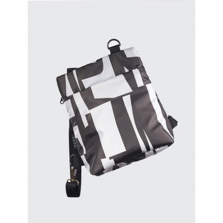 Mochila bolso city mini bn