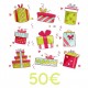 Vale regalo 50€