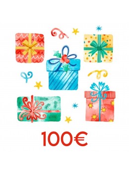 Val regal 100€