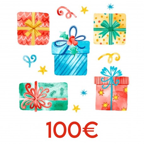 Vale regalo 100€