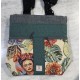 Mochila bolso frida