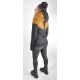 Chaqueta nur yellow fulles