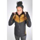 Chaqueta nur yellow fulles