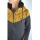 Chaqueta nur yellow fulles