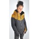 Chaqueta nur yellow fulles