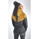 Chaqueta nur yellow fulles