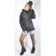 Chaqueta nur green bee