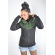 Chaqueta nur green bee