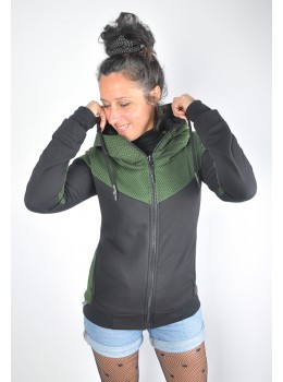 Chaqueta nur green bee