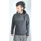 Sudadera Leh trikon grey