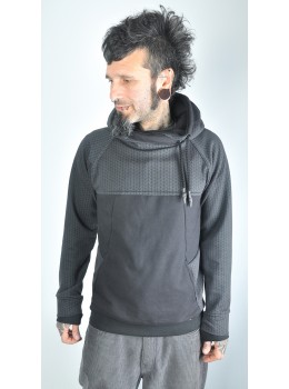 Sudadera Leh trikon grey