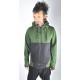 Chaqueta unisex Nëko verde