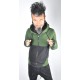 Chaqueta unisex Nëko verde